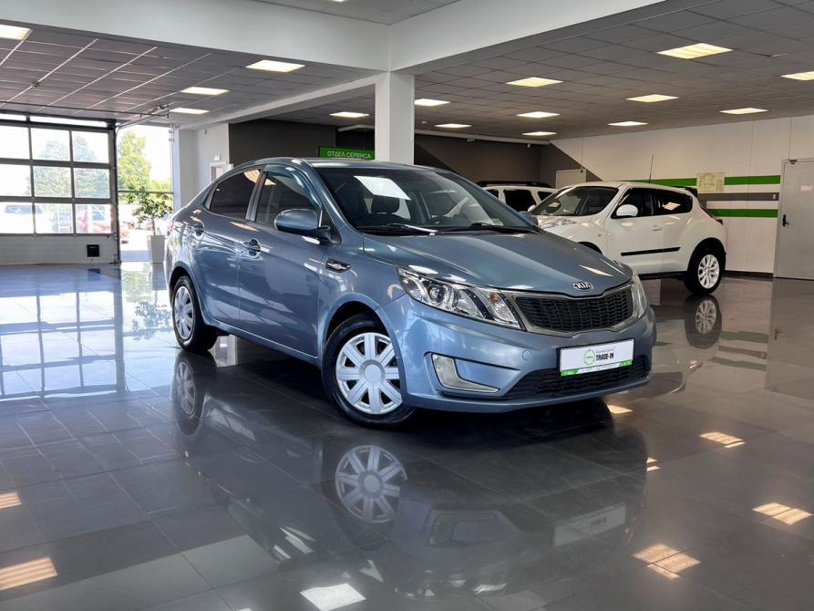 Kia Rio III Тверь  - изображение 5