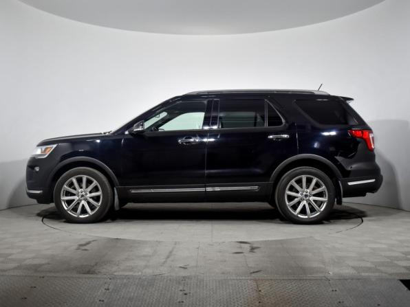 Ford Explorer V Рестайлинг 2 с пробегом 2018 года, цена 2 600 000 рублей, 203971 км, внедорожник, Автокод Объявления