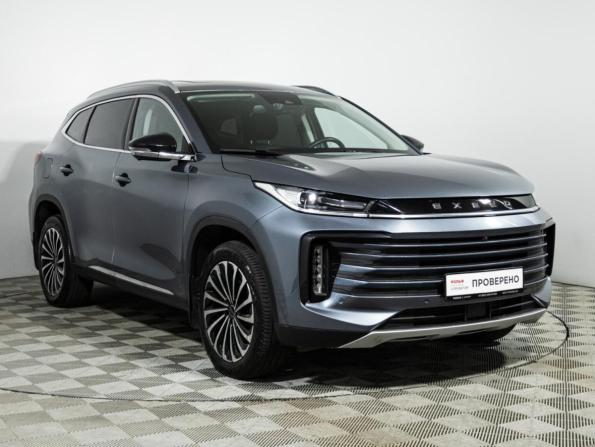 Exeed TXL I Рестайлинг с пробегом 2022 года, цена 2 099 700 рублей, 56310 км, внедорожник, Автокод Объявления