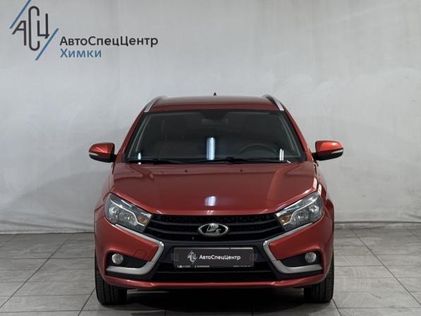 Lada (ВАЗ) Vesta I с пробегом 2022 года, цена 1 259 800 рублей, 92000 км, универсал, Автокод Объявления