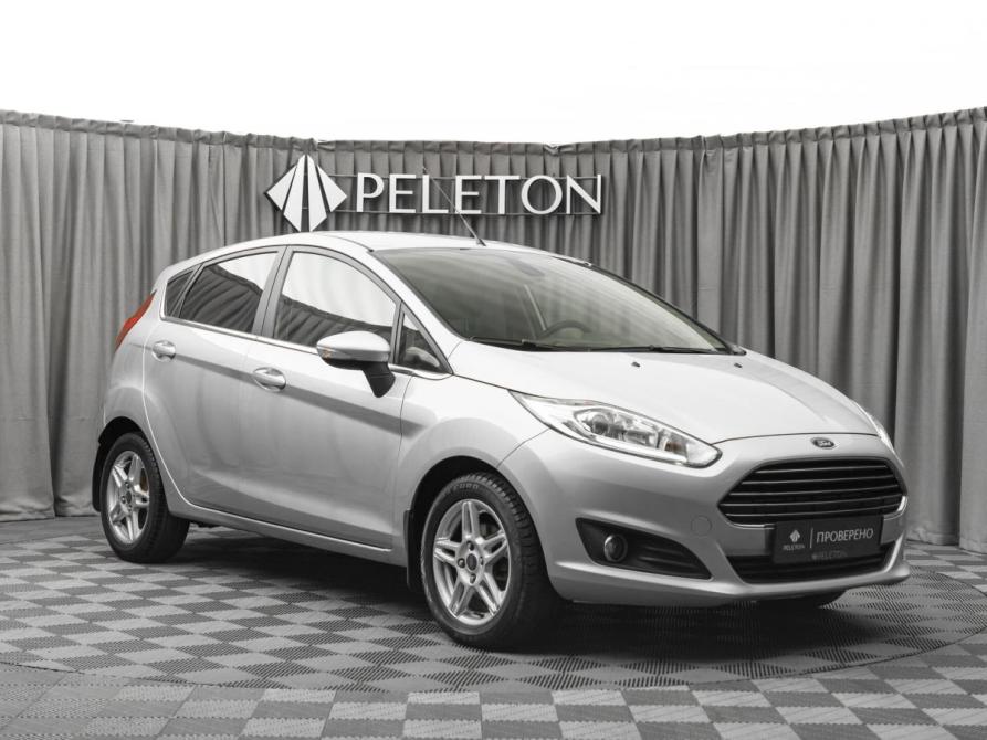 Ford Fiesta Mk6 Рестайлинг Москва  - изображение 2