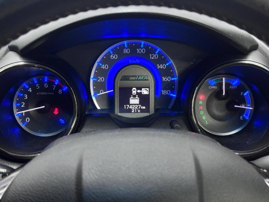 Honda Fit Shuttle I Благовещенск  - изображение 21