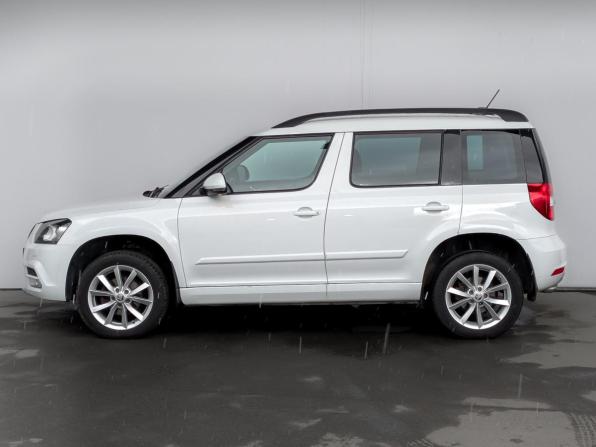 Skoda Yeti I Рестайлинг с пробегом 2017 года, цена 1 890 000 рублей, 78509 км, внедорожник, Автокод Объявления
