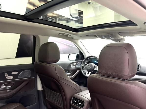 Mercedes-Benz GLS II (X167) с пробегом 2019 года, цена 7 995 000 рублей, 70905 км, внедорожник, Автокод Объявления