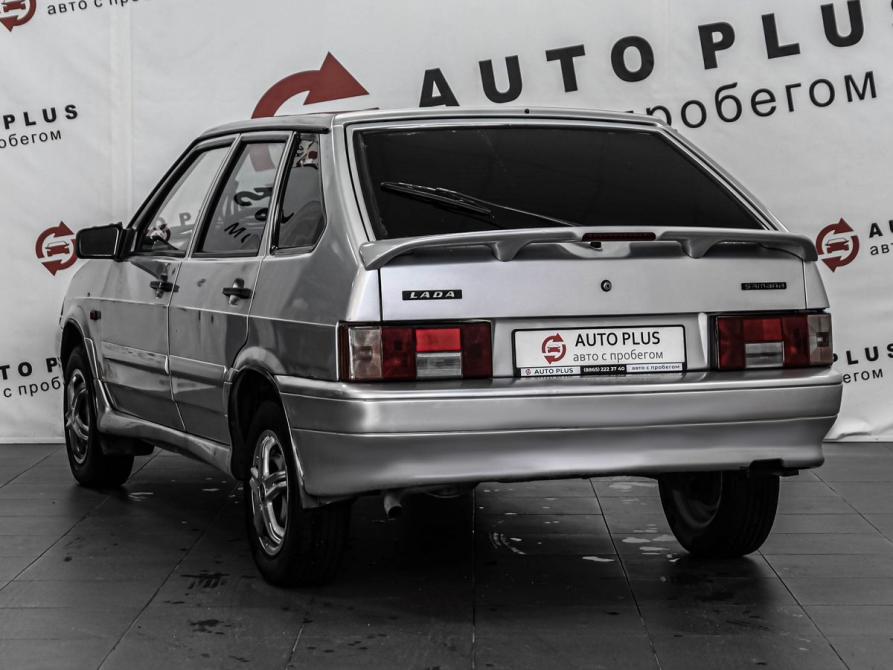 Lada (ВАЗ) 2114 Минеральные Воды  - изображение 2