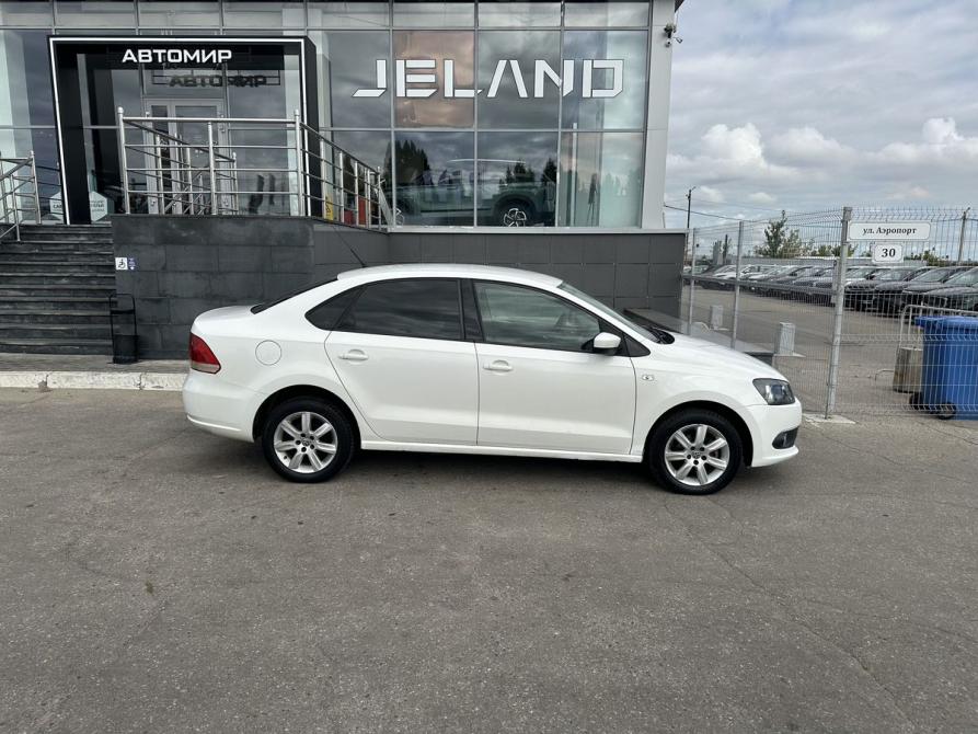 Volkswagen Polo V Саратов  - изображение 4