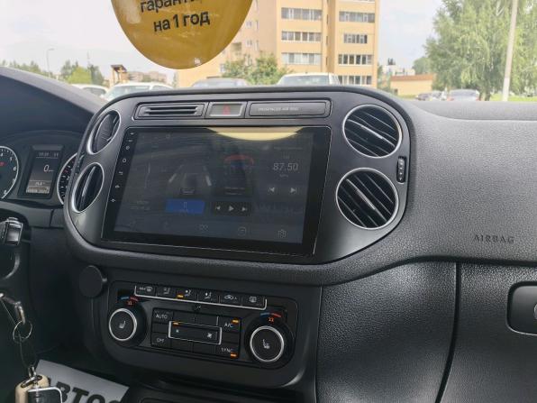 Volkswagen Tiguan I Рестайлинг с пробегом 2015 года, цена 1 549 999 рублей, 115000 км, внедорожник, Автокод Объявления