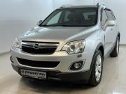 Opel Antara I Рестайлинг Москва  - изображение 16