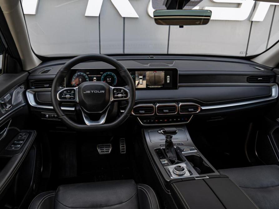 JETOUR X70+ I Рестайлинг Краснодар  - изображение 6
