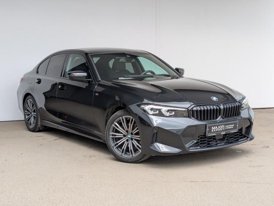 BMW 3 серии VII (G2x) Рестайлинг Москва  - изображение 30