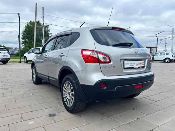 Nissan Qashqai I Рестайлинг с пробегом 2012 года, цена 1 150 000 рублей, 215822 км, внедорожник, Автокод Объявления