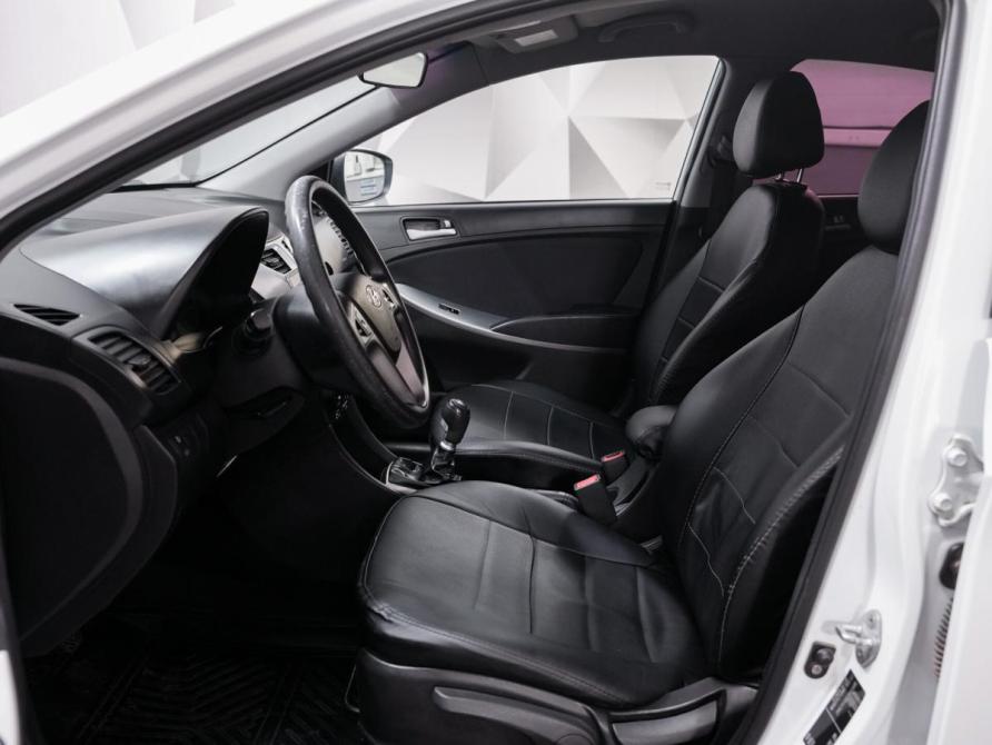 Hyundai Solaris I Рестайлинг Ульяновск  - изображение 10
