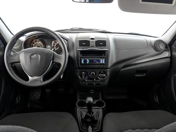 Lada (ВАЗ) Granta I Рестайлинг с пробегом 2024 года, цена 650 000 рублей, 76707 км, седан, Автокод Объявления