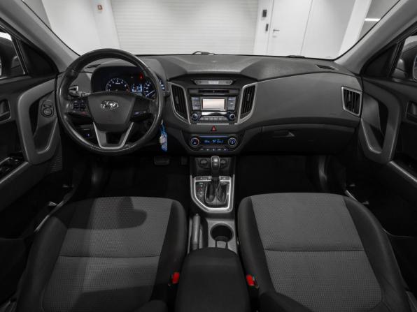 Hyundai Creta I с пробегом 2018 года, цена 1 595 000 рублей, 117967 км, внедорожник, Автокод Объявления