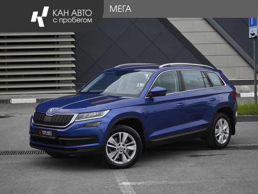 Skoda Kodiaq I Казань  - изображение 1