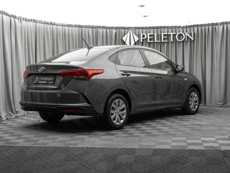 Hyundai Solaris II Рестайлинг Москва  - изображение 5