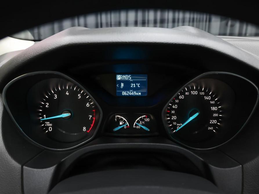 Ford Focus III Рестайлинг Москва  - изображение 12
