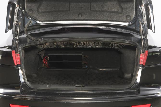 Mitsubishi Lancer X с пробегом 2007 года, цена 769 000 рублей, 263000 км, седан, Автокод Объявления