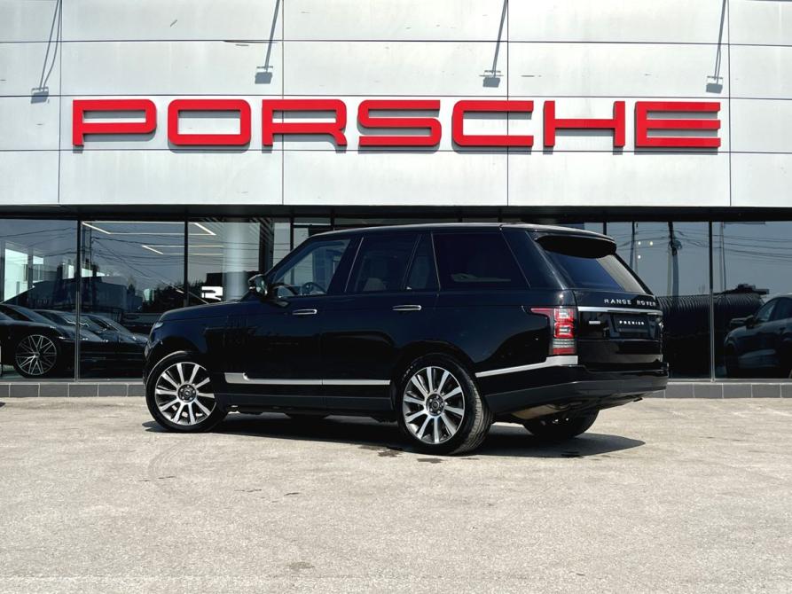 Land Rover Range Rover IV Пермь  - изображение 3