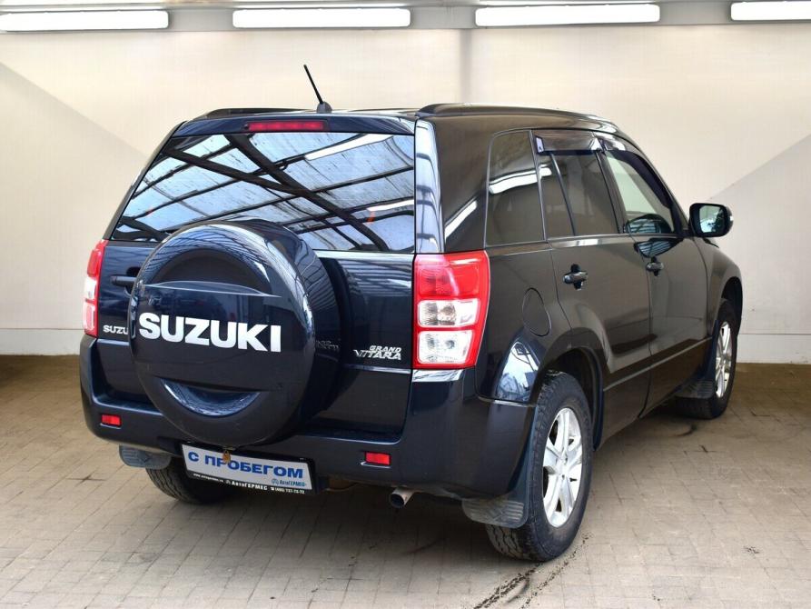 Suzuki Grand Vitara II Рестайлинг Москва  - изображение 4
