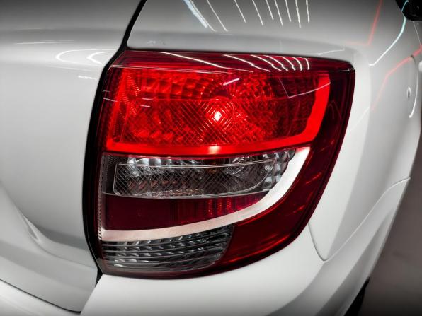 Lada (ВАЗ) Granta I Рестайлинг с пробегом 2023 года, цена 660 000 рублей, 39914 км, седан, Автокод Объявления
