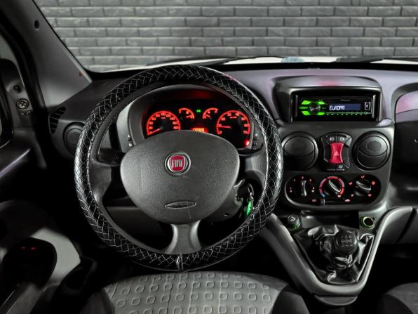 Fiat Doblo I Рестайлинг с пробегом 2013 года, цена 700 000 рублей, 172319 км, компактвэн, Автокод Объявления
