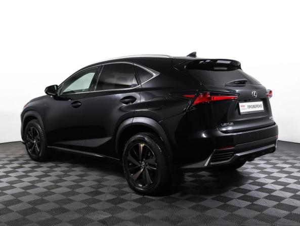Lexus NX I Рестайлинг с пробегом 2020 года, цена 3 190 000 рублей, 131975 км, внедорожник, Автокод Объявления