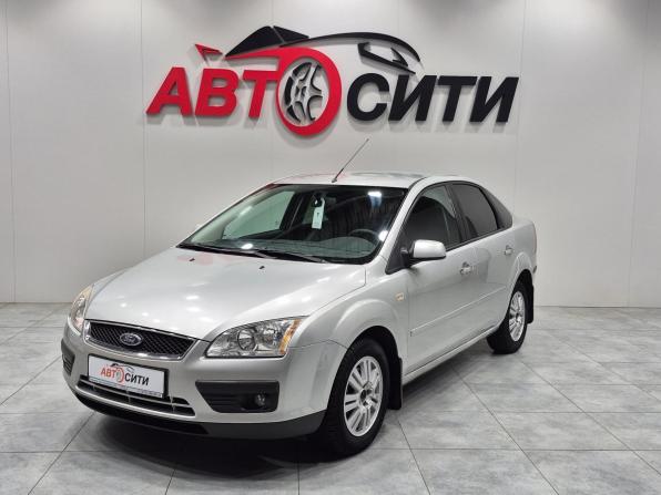 Ford Focus II с пробегом 2007 года, цена 440 000 рублей, 200000 км, седан, Автокод Объявления