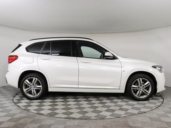 BMW X1 II (F48) с пробегом 2018 года, цена 3 110 000 рублей, 96000 км, внедорожник, Автокод Объявления