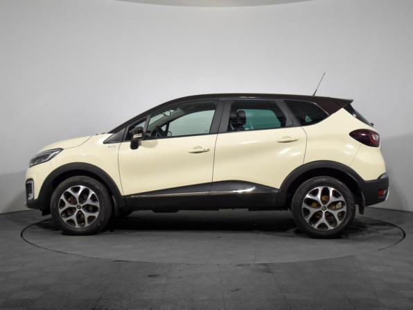 Renault Kaptur I с пробегом 2018 года, цена 1 497 860 рублей, 80000 км, внедорожник, Автокод Объявления