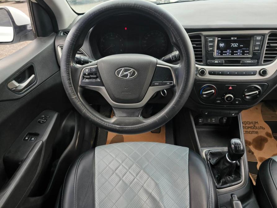 Hyundai Solaris II Краснодар  - изображение 16