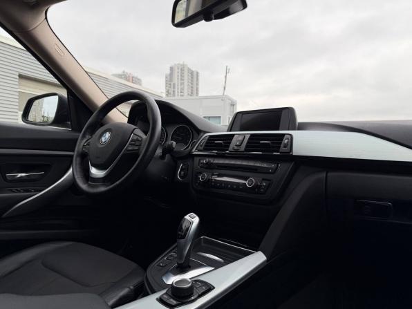 BMW 3 серии VI (F3x) с пробегом 2015 года, цена 1 755 000 рублей, 108000 км, лифтбек, Автокод Объявления