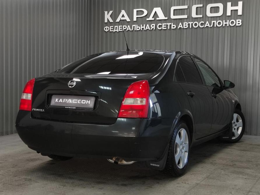 Nissan Primera III (P12) Пермь  - изображение 2