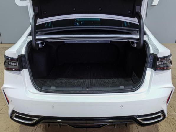 Chery Arrizo 8 с пробегом 2022 года, цена 2 279 000 рублей, 17885 км, седан, Автокод Объявления