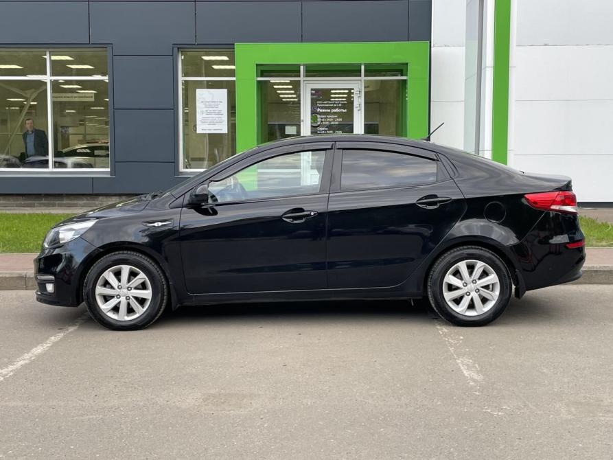 Kia Rio III Рестайлинг Ярославль  - изображение 8