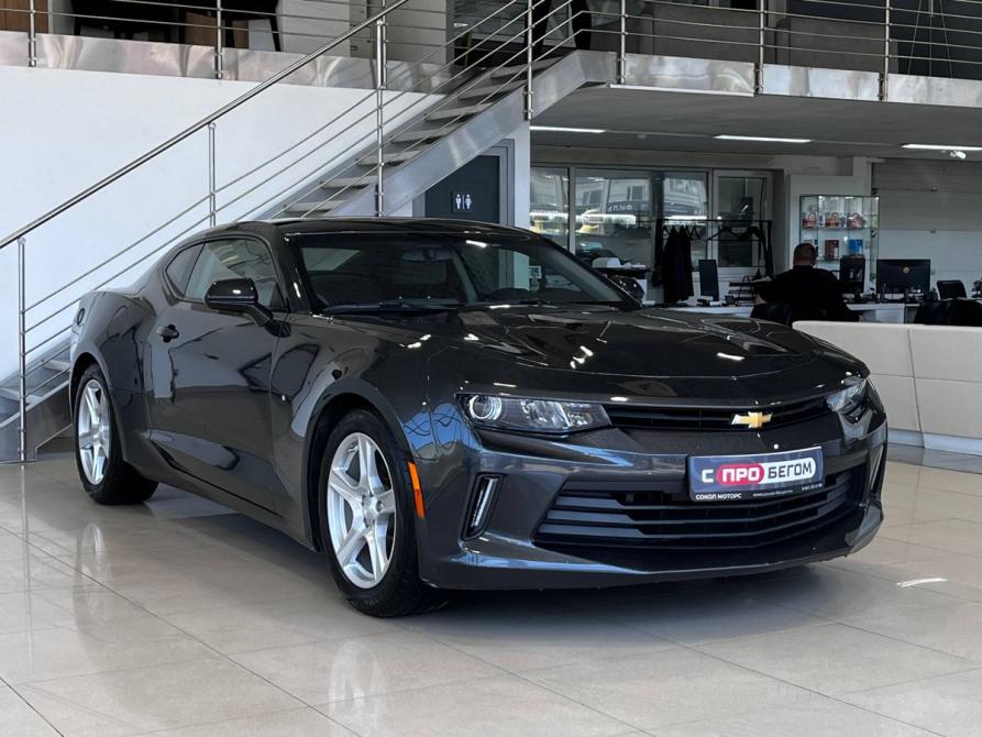Chevrolet Camaro VI Ростов-на-Дону  - изображение 1