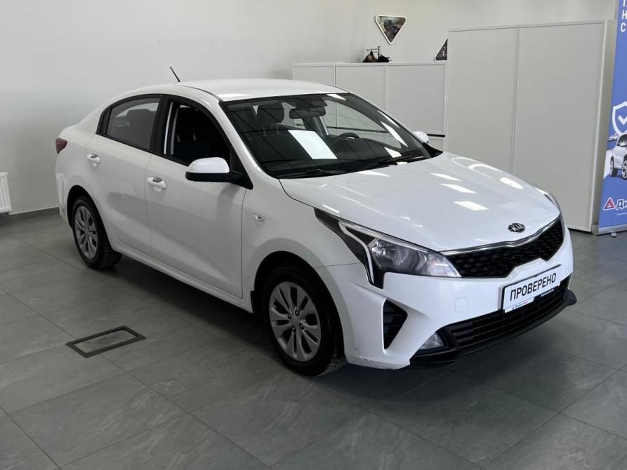Kia Rio IV Рестайлинг Казань  - изображение 3