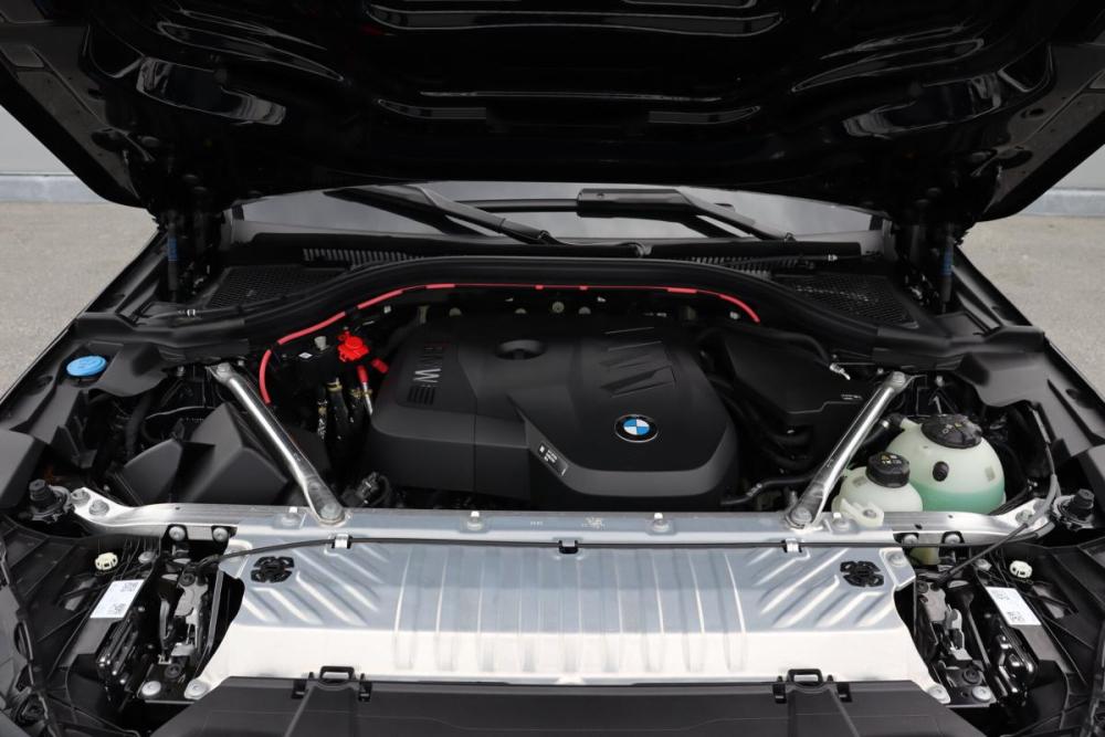 BMW X3 IV (G45/G48) Тюмень  - изображение 10