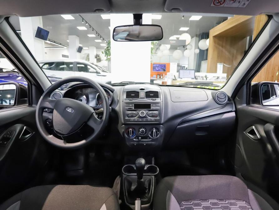 Lada (ВАЗ) Granta I Рестайлинг Москва  - изображение 11