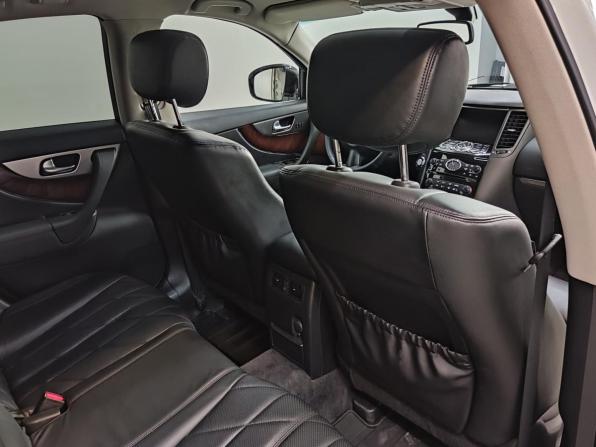 Infiniti FX II (S51) с пробегом 2011 года, цена 1 790 000 рублей, 253413 км, внедорожник, Автокод Объявления