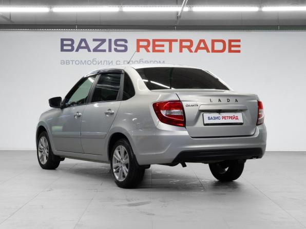 Lada (ВАЗ) Granta I Рестайлинг с пробегом 2022 года, цена 699 000 рублей, 69600 км, седан, Автокод Объявления