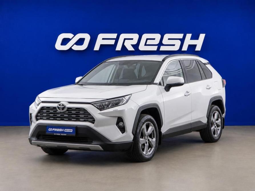 Toyota RAV4 V (XA50) Москва  - изображение 5
