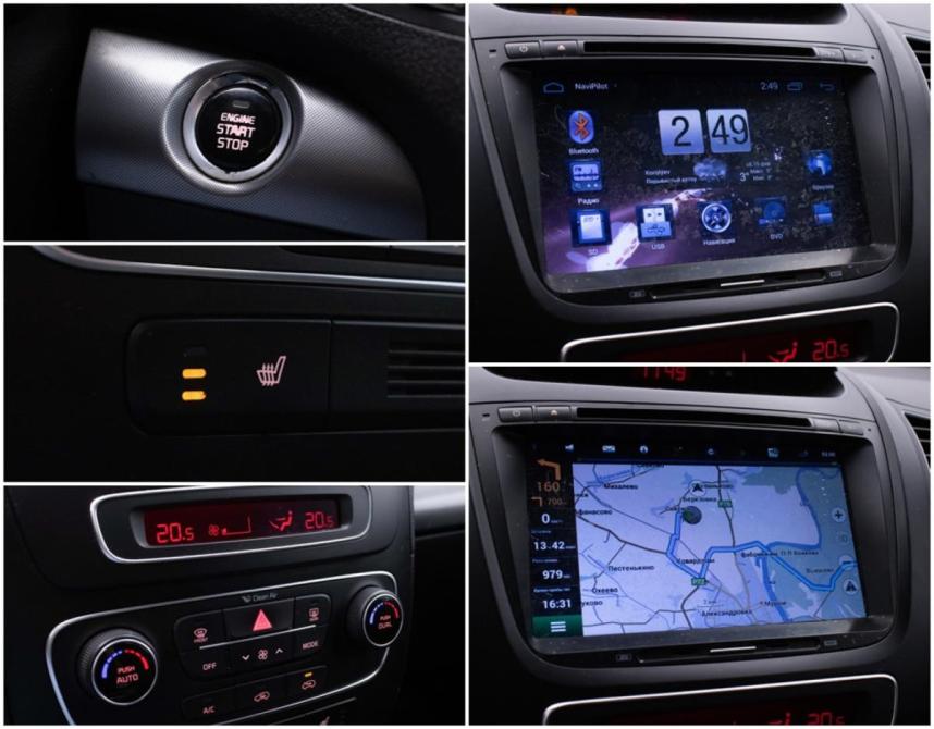 Kia Sorento II Рестайлинг Москва  - изображение 17