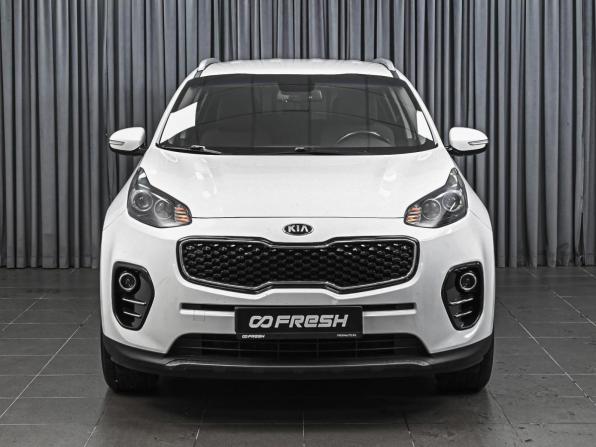 Kia Sportage IV с пробегом 2018 года, цена 1 887 640 рублей, 157386 км, внедорожник, Автокод Объявления