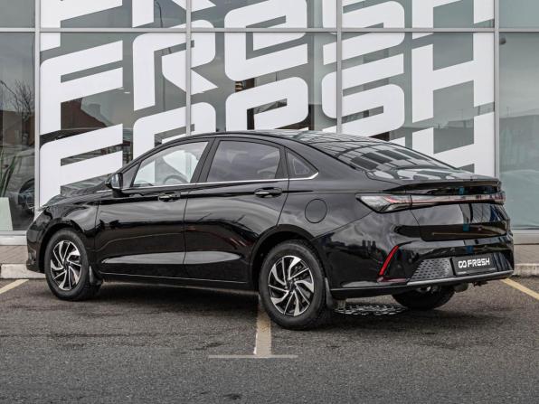 BAIC U5 Plus с пробегом 2023 года, цена 1 320 000 рублей, 83446 км, седан, Автокод Объявления