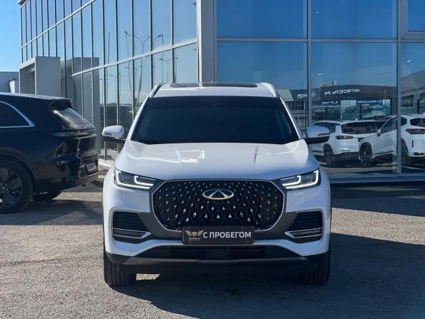 Chery Tiggo 8 Pro Max I с пробегом 2023 года, цена 2 349 000 рублей, 19000 км, внедорожник, Автокод Объявления