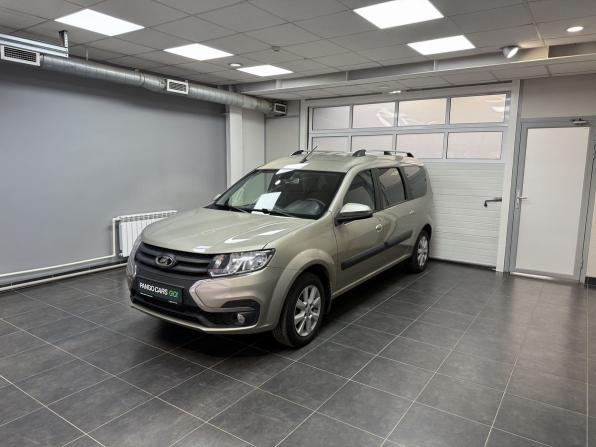 Lada (ВАЗ) Largus I Рестайлинг с пробегом 2022 года, цена 1 450 000 рублей, 60251 км, универсал, Автокод Объявления