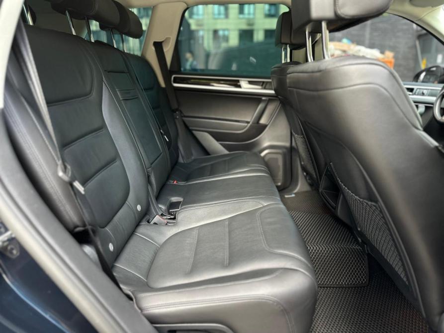 Volkswagen Touareg II Рестайлинг Уфа  - изображение 13