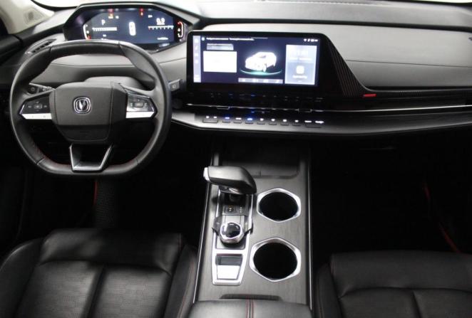 Changan CS55 Plus II с пробегом 2023 года, цена 1 670 000 рублей, 96883 км, внедорожник, Автокод Объявления