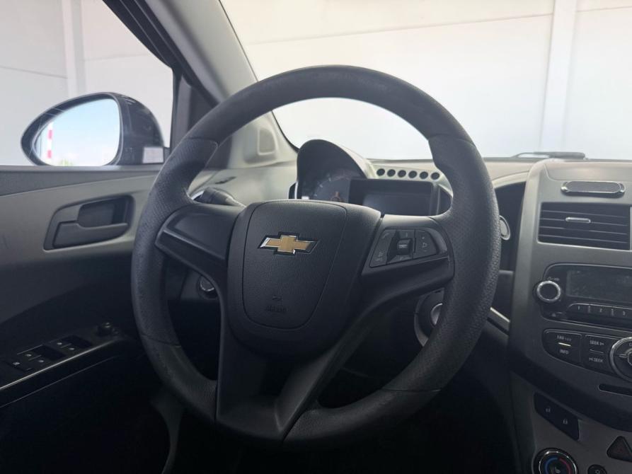 Chevrolet Aveo II Уфа  - изображение 8